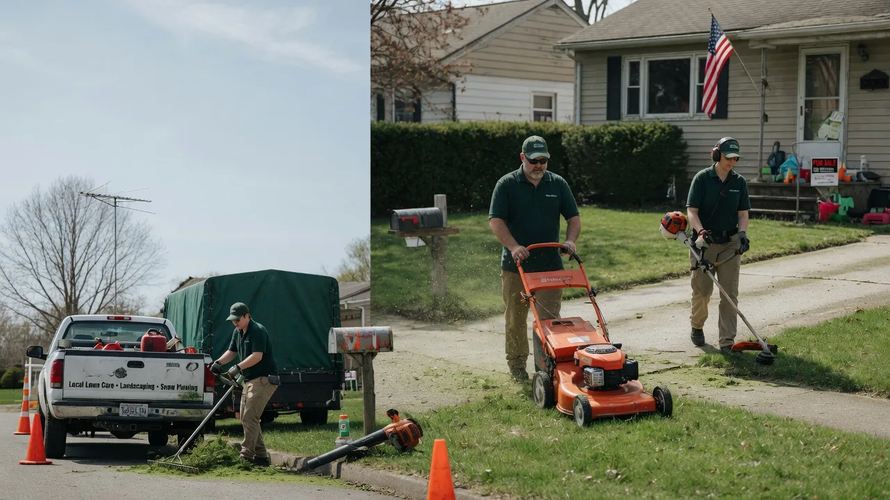 Lawn Care Services By Expert Landscaper in Waterbury, NE near me