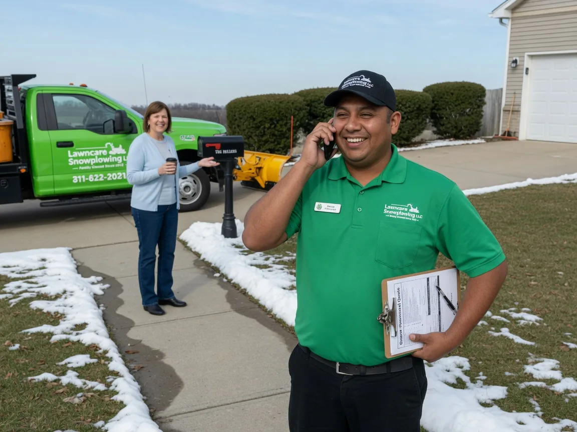Lawn Care Services By Expert Landscaper Waterbury, NE FAQs